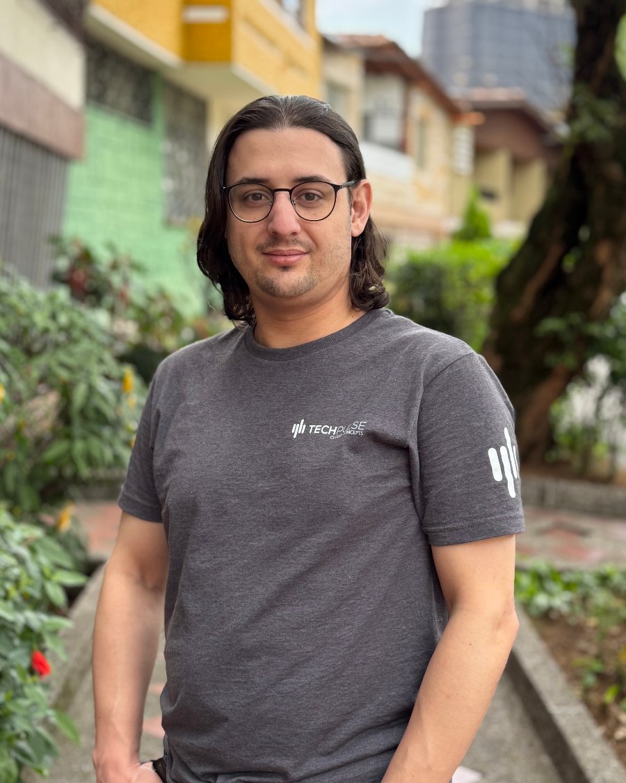 Christopher "Ceej" Scaminaci, founder of StackJack